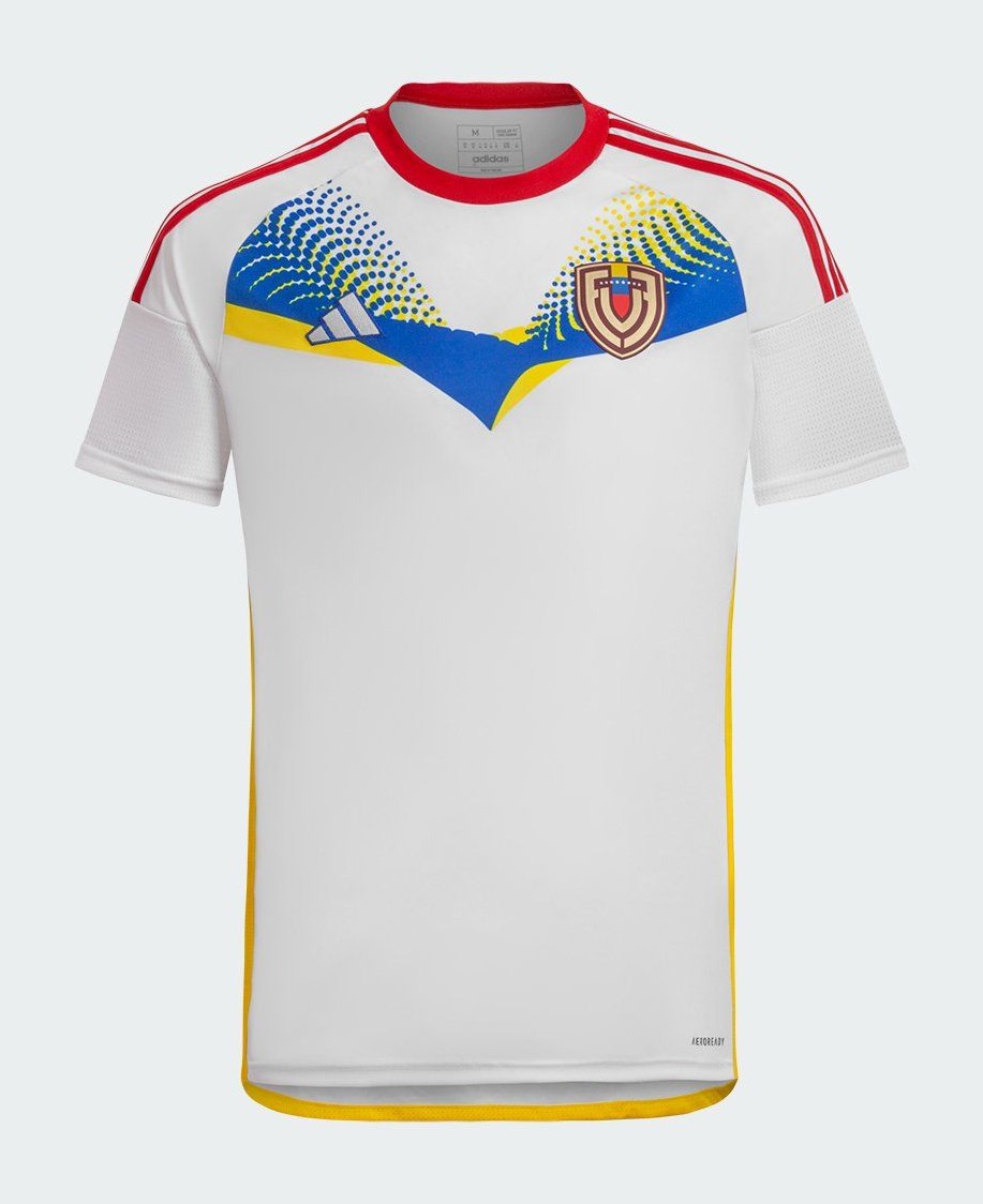 Camiseta Venezuela Copa de América 2024