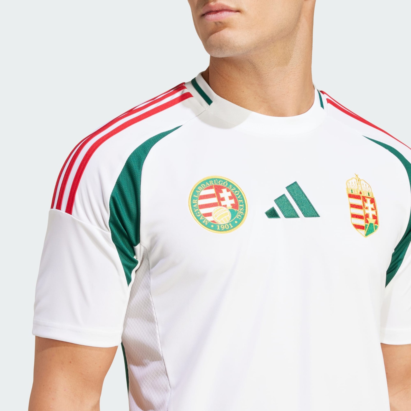 Camiseta Hungría Euro 2024 - Imagen 3