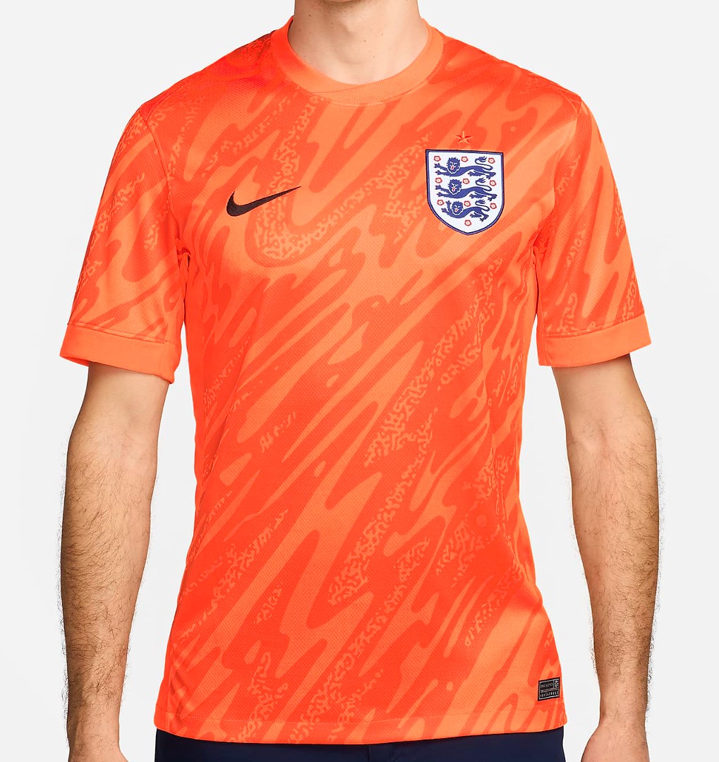Camiseta Inglaterra Euro 2024