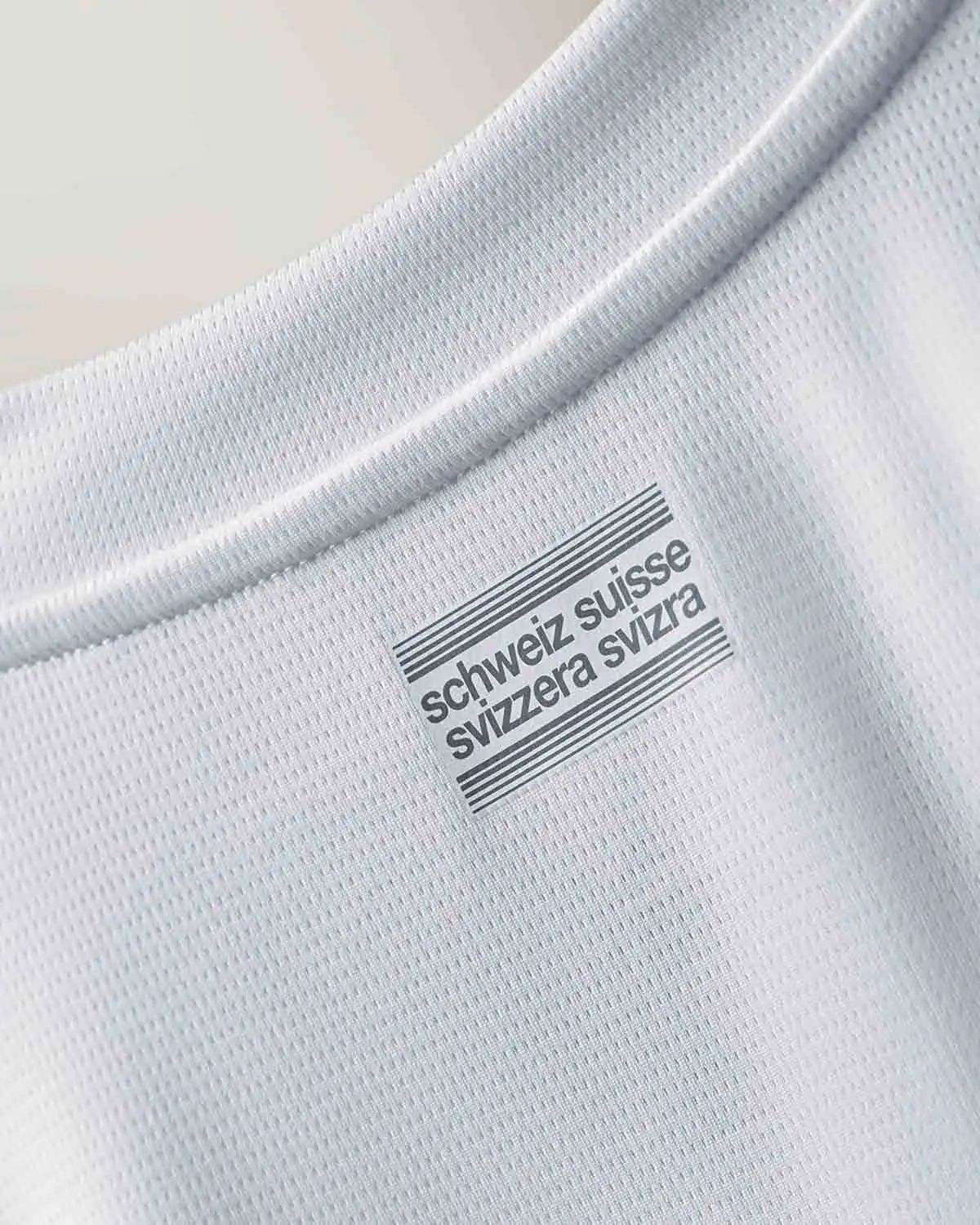 Camiseta Suiza Euro 2024 - Imagen 3