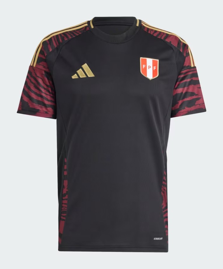 Camiseta Perú Copa de América 2024
