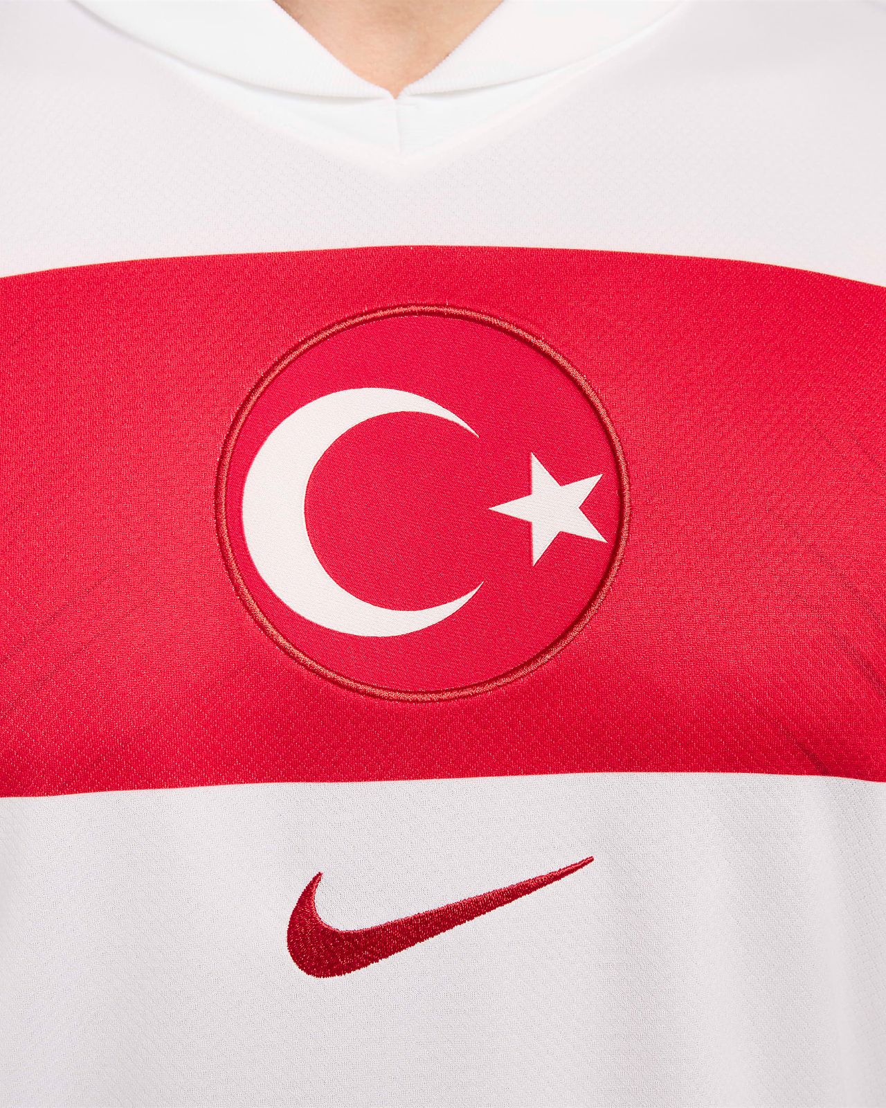Camiseta Turquía Euro 2024 - Imagen 3