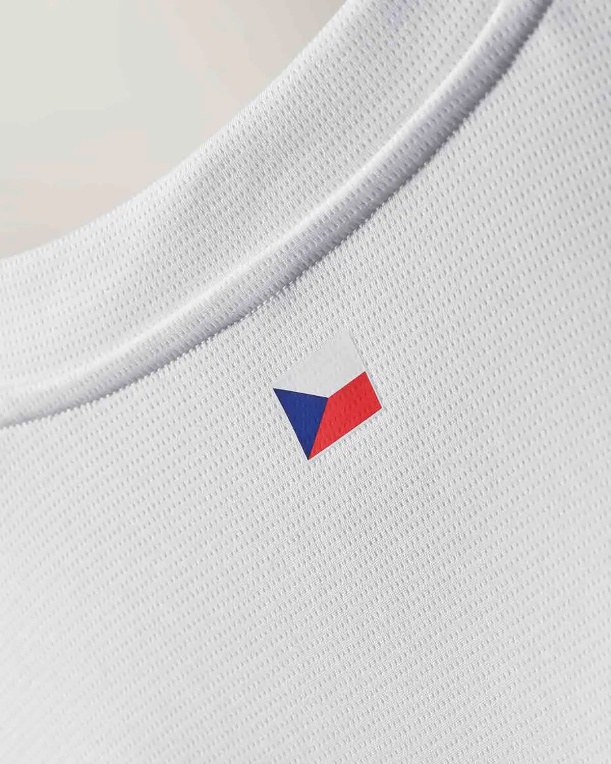 Camiseta Republica Checa Euro 2024 - Imagen 4