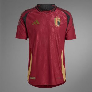 Camiseta Belgica Euro 2024
