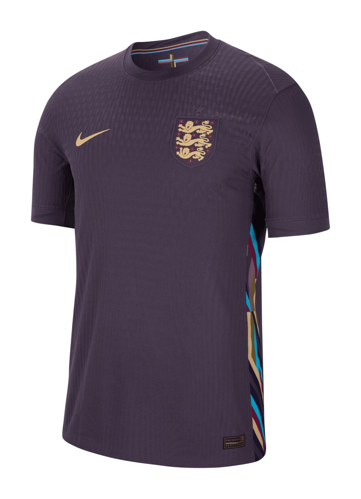 Camiseta Inglaterra Euro 2024