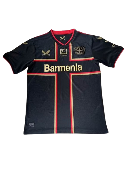 Camiseta Bayer Leverkusen 24/25