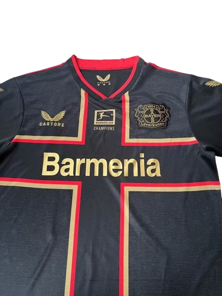 Camiseta Bayer Leverkusen 24/25 - Imagen 3