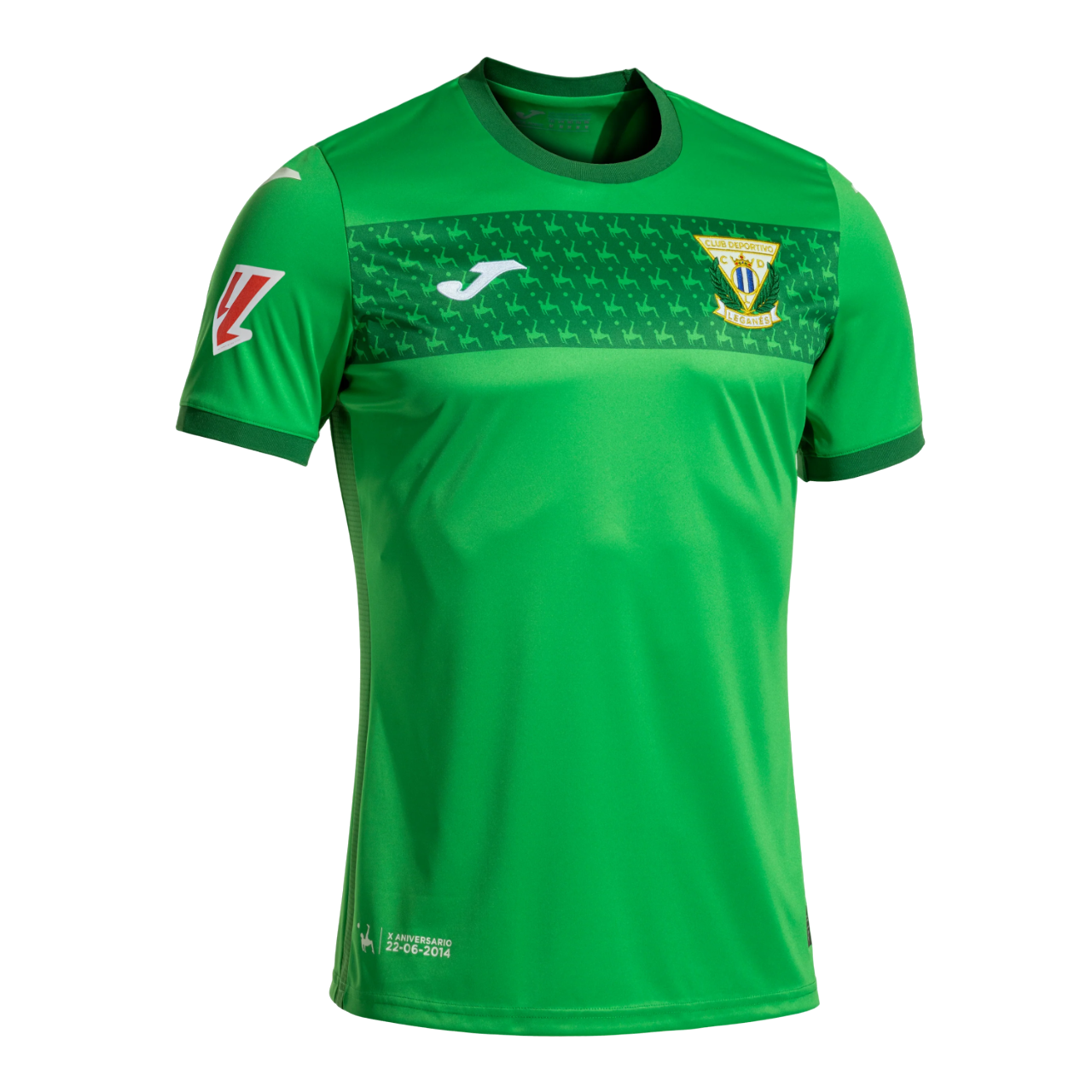Camiseta Leganés 24/25