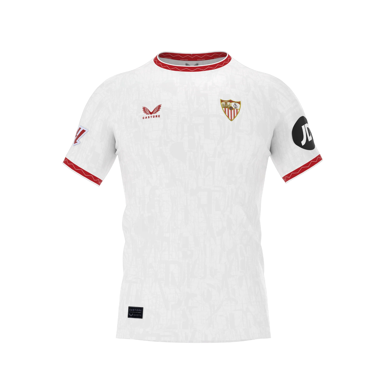 Camiseta Sevilla 24/25