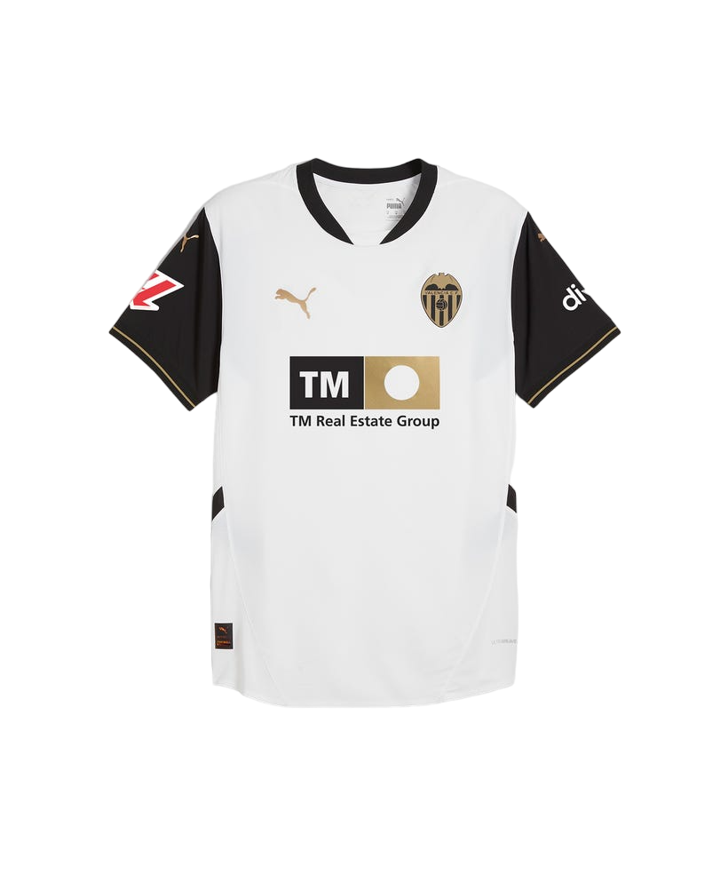 Camiseta Valencia 24/25