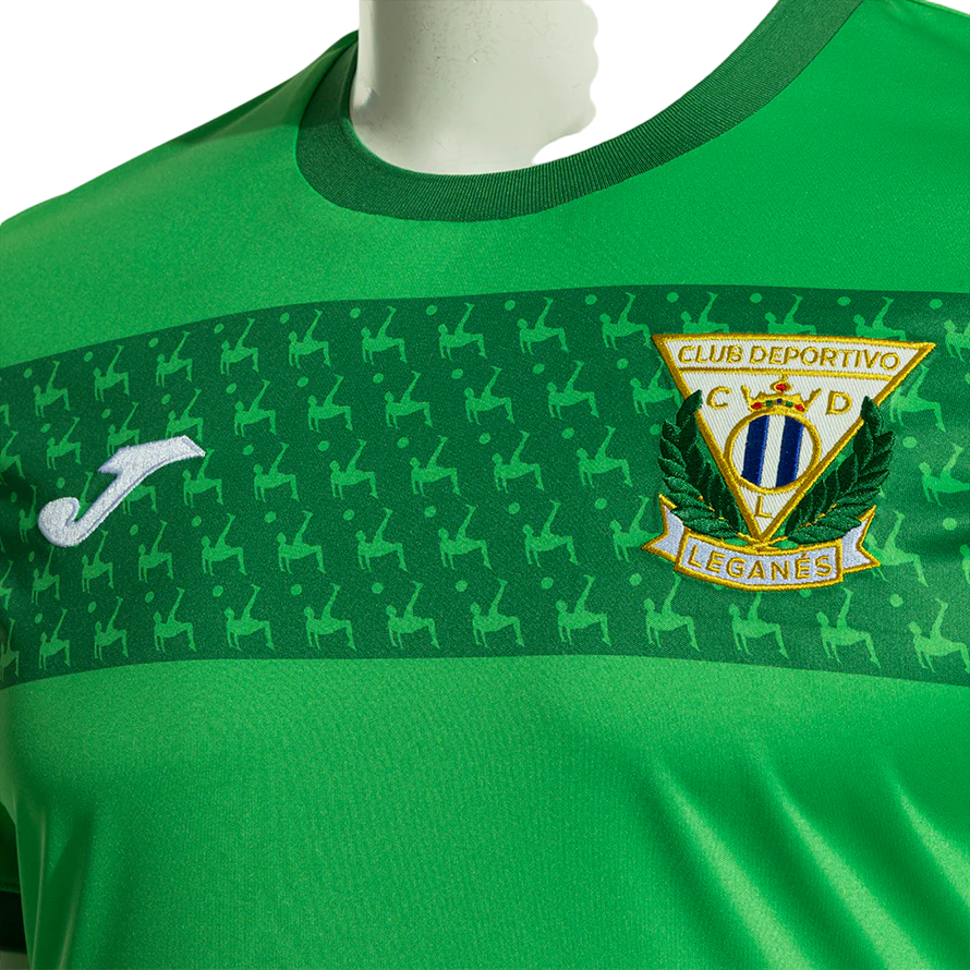 Camiseta Leganés 24/25 - Imagen 2