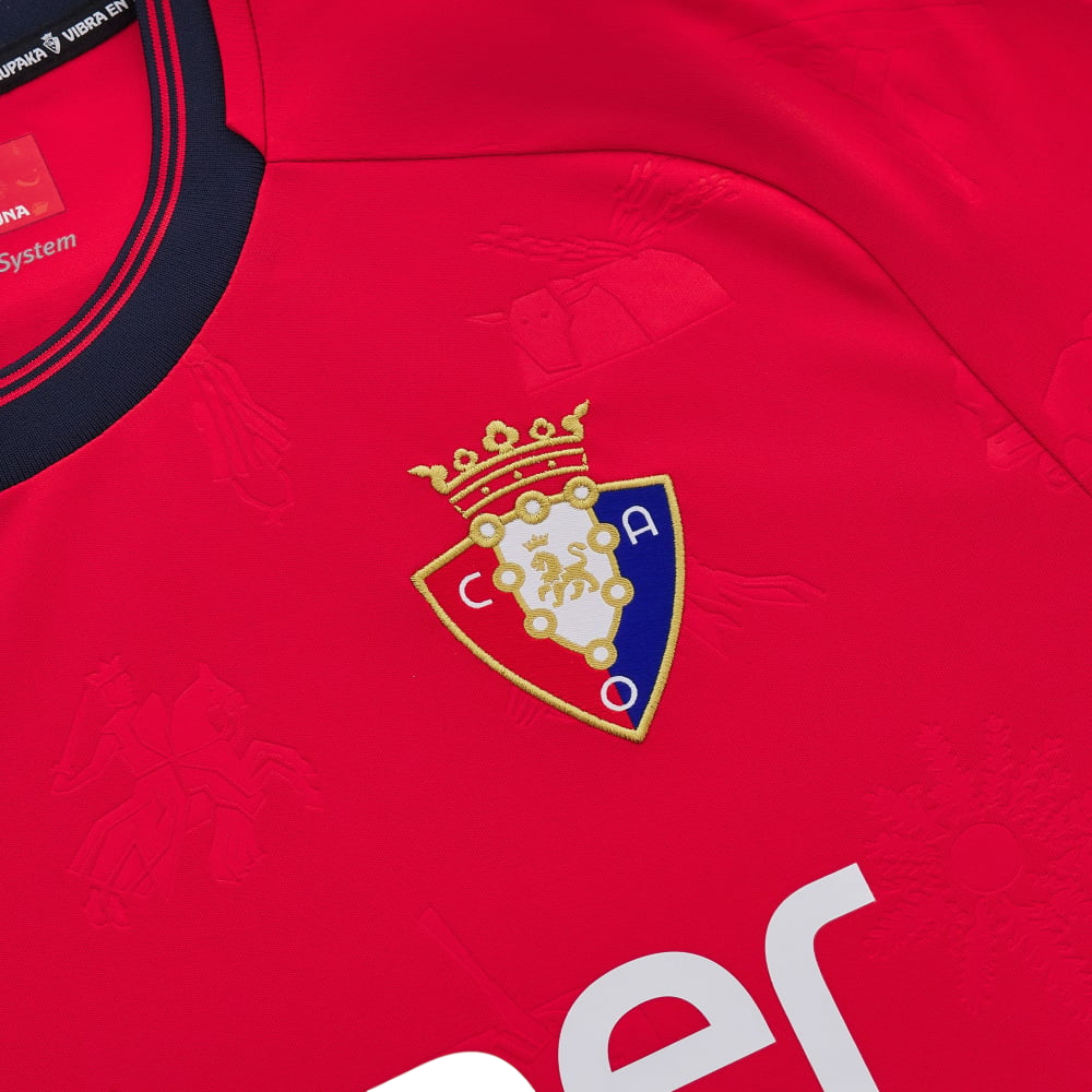 Camiseta Osasuna 24/25 - Imagen 3