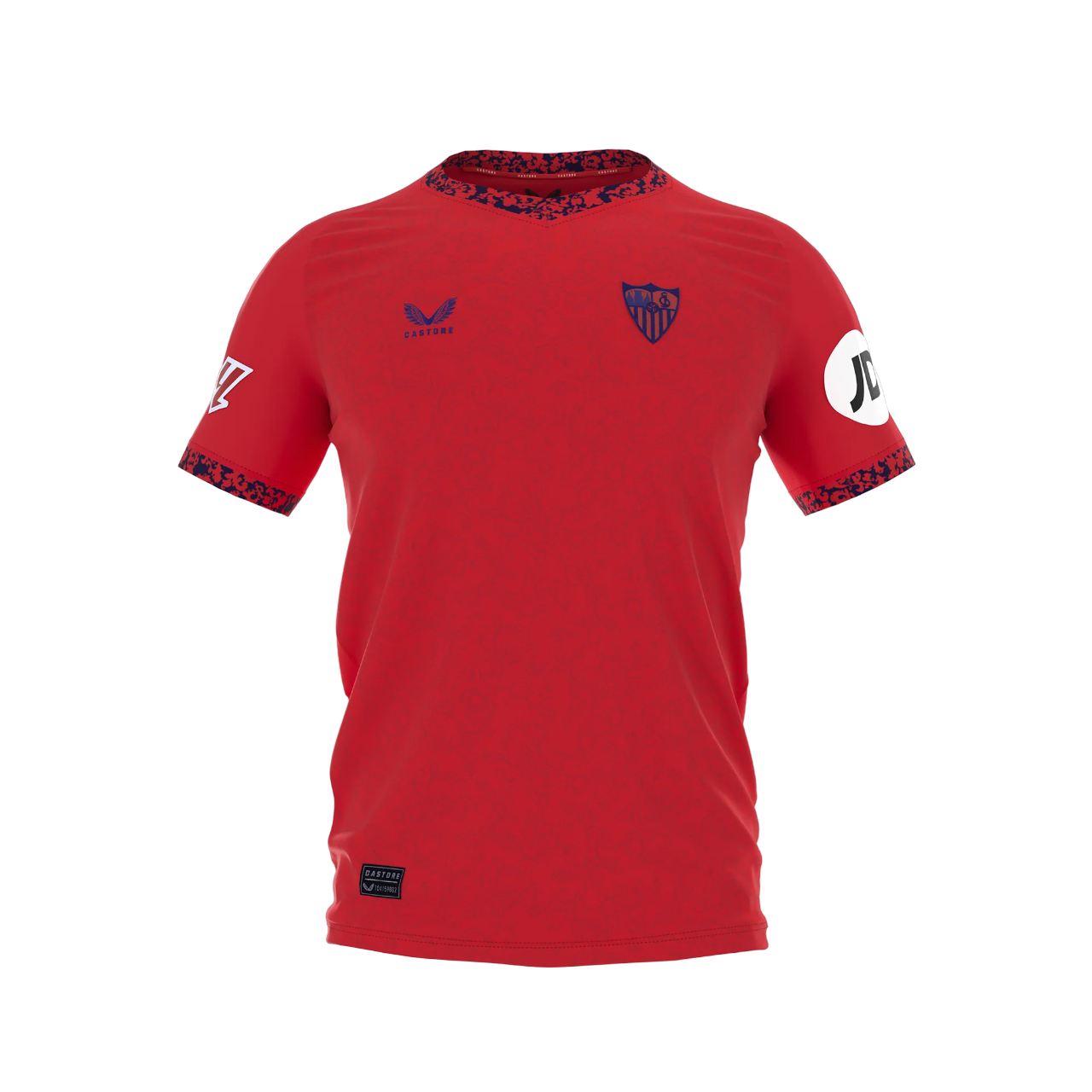 Camiseta Sevilla 24/25