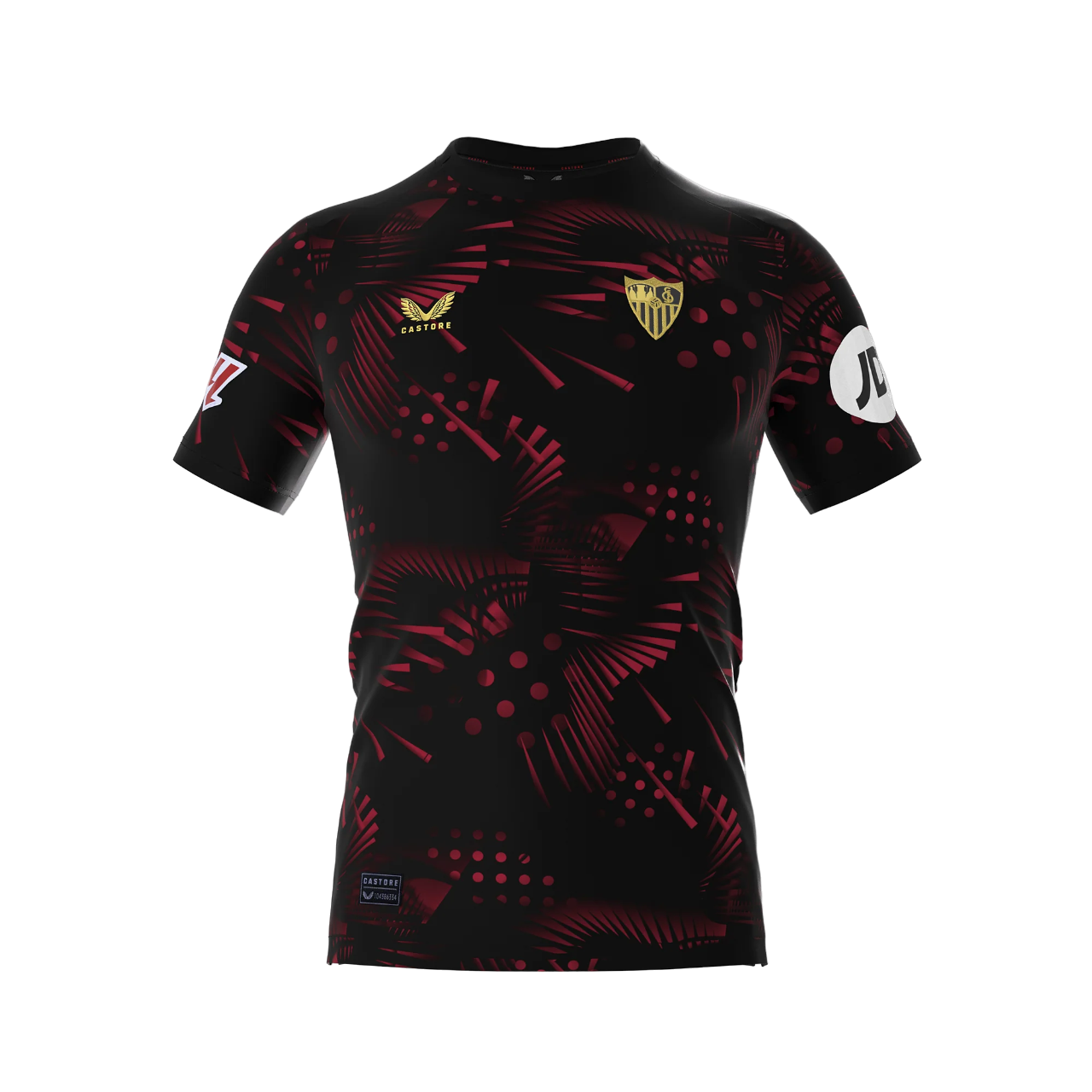 Camiseta Sevilla 24/25