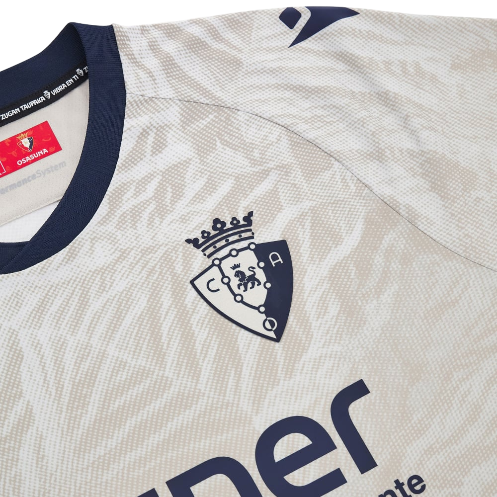 Camiseta Osasuna 24/25 - Imagen 3