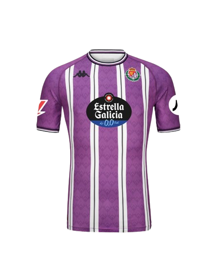 Camiseta Valladolid 24/25