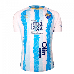 Camiseta Málaga 24/25