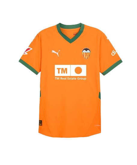 Camiseta Valencia 24/25