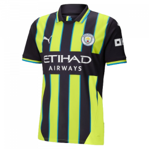 Camiseta Manchester City 24/25