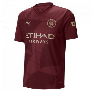 Camiseta Manchester City 24/25