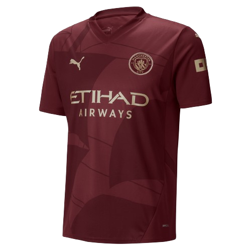 Camiseta Manchester City 24/25