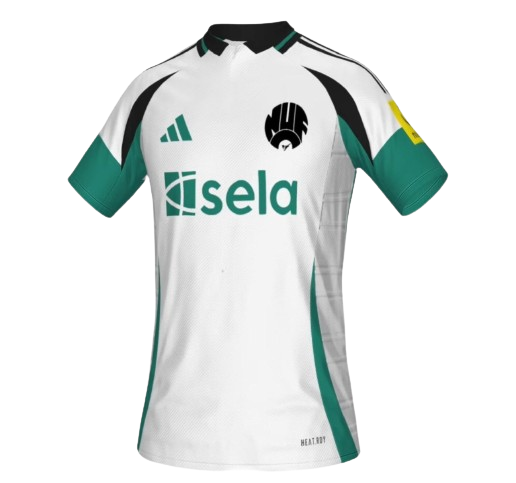 Camiseta NewCastle 24/25