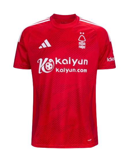 Camiseta Nottigham Forest 24/25