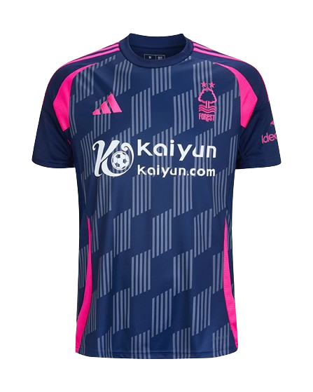Camiseta Nottigham Forest 24/25