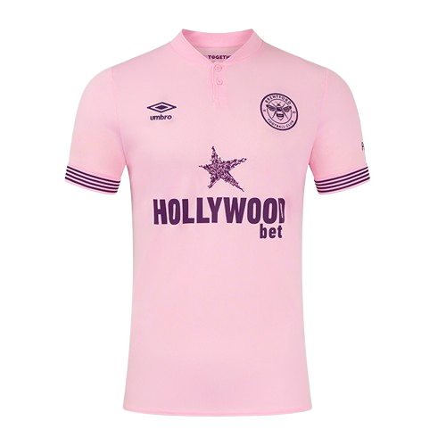 Camiseta Brentford 24/25