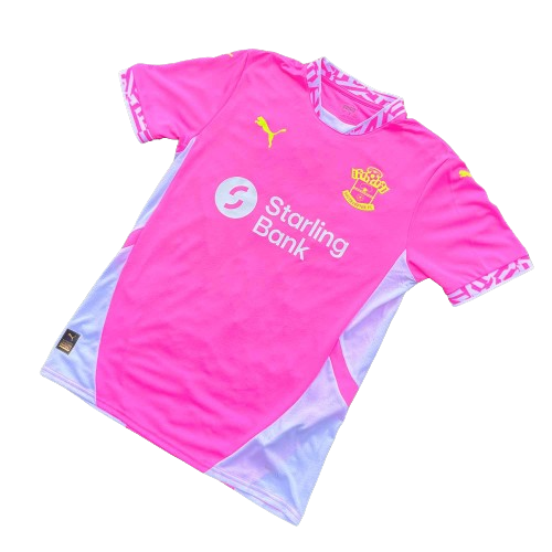 Camiseta Southampton 24/25