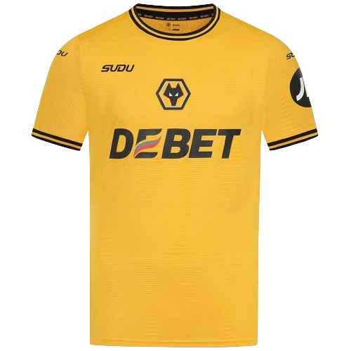 Camiseta Wolves 24/25