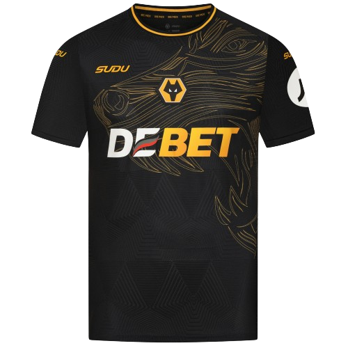 Camiseta Wolves 24/25
