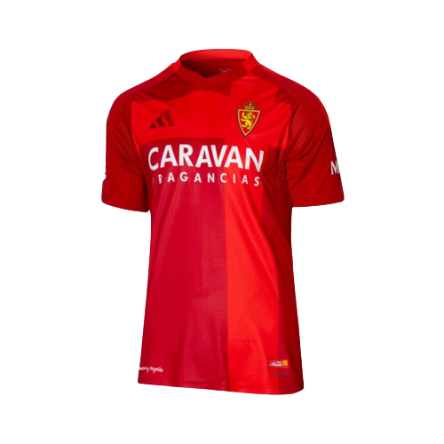 Camiseta Zaragoza 24/25