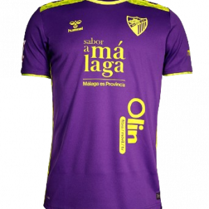 Camiseta Málaga 24/25