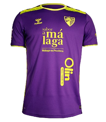 Camiseta Málaga 24/25