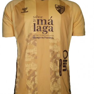 Camiseta Málaga 24/25