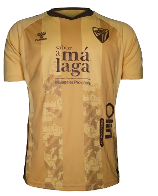 Camiseta Málaga 24/25