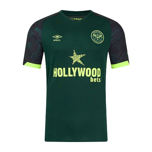 Camiseta Brentford 24/25