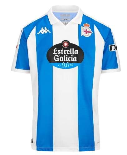 Camiseta Deportivo de la Coruña 24/25