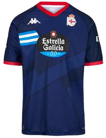 Camiseta Deportivo de la Coruña 24/25