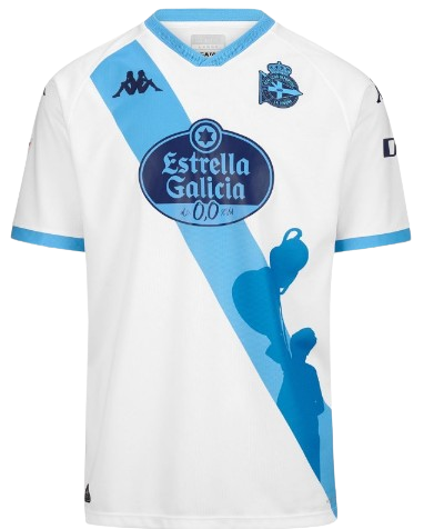 Camiseta Deportivo de la Coruña 24/25