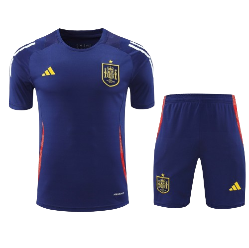 Conjunto Entrenamiento España