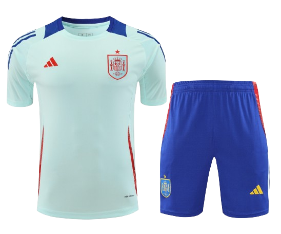 Conjunto Entrenamiento España