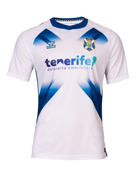 Camiseta Tenerife 24/25