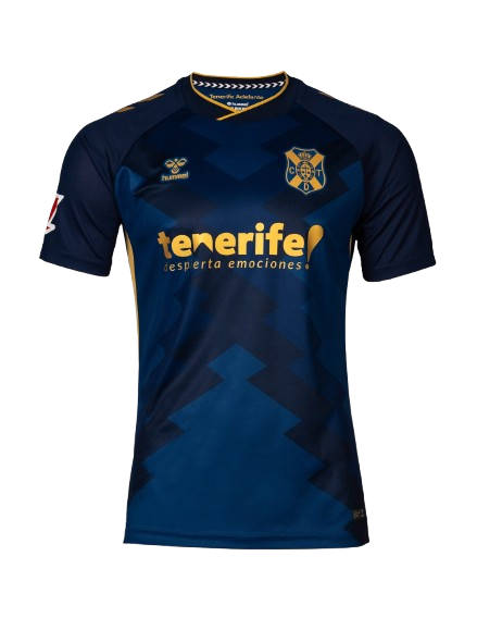 Camiseta Tenerife 24/25