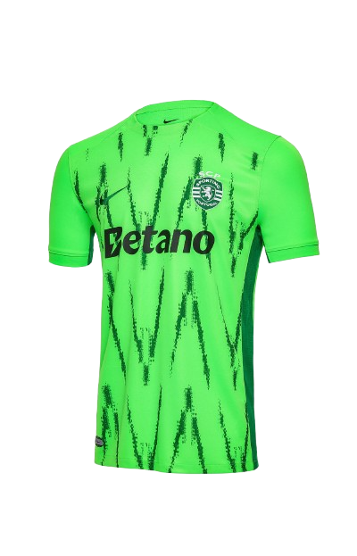 Camiseta Sporting de Portugal 24/25