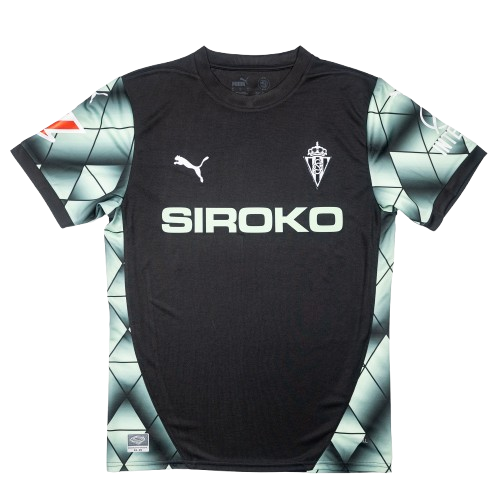 Camiseta Sporting de Gijón 24/25
