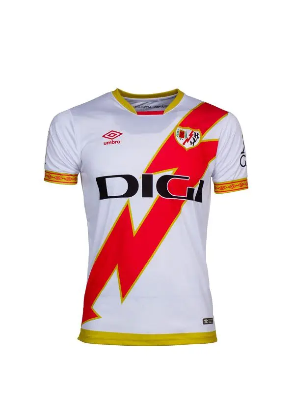 Camiseta Rayo Vallecano 24/25