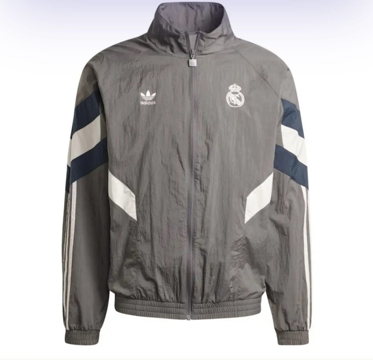 Chubasquero Real Madrid