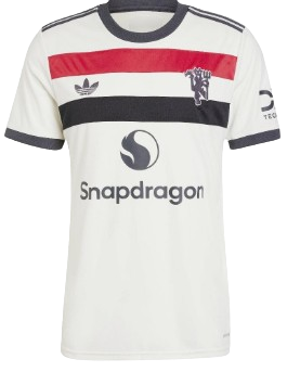 Camiseta Manchester United 24/25